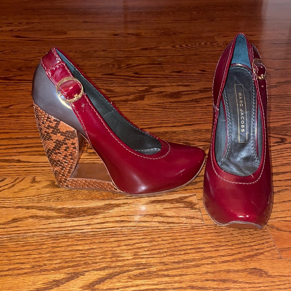 Marc Jacobs Heels